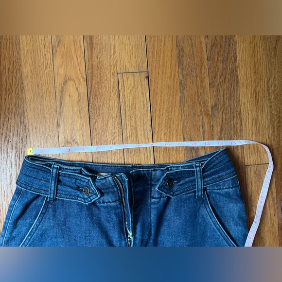 Anthropologie Pilcro trouser jeans light wash size 29 - Picture 7 of 11